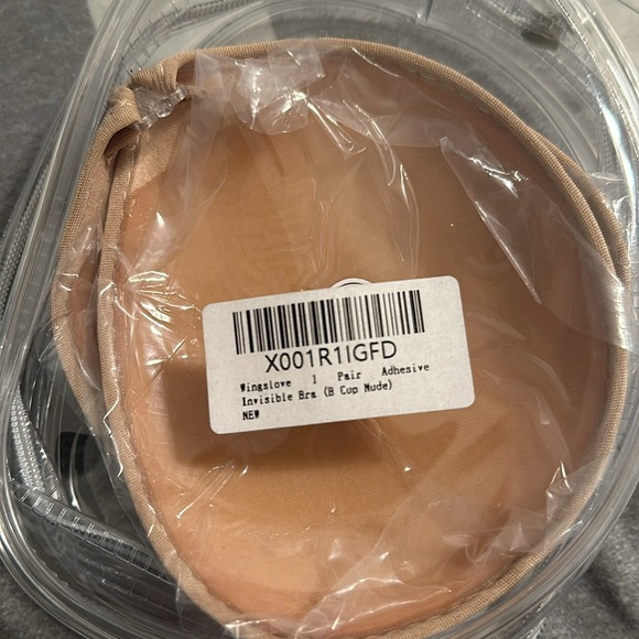 Invisible adhesive bra - Picture 5 of 5